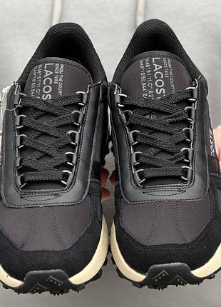 Термо кроссовки lacoste elite active❄️ 6