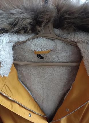 Куртка с капишоном 3