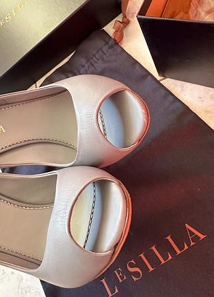 Туфлі le silla 3