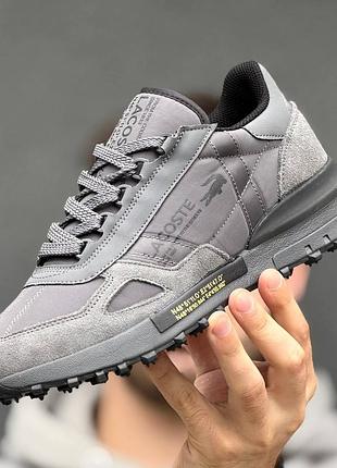 Термо кроссовки lacoste elite active❄️