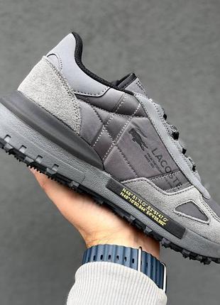 Термо кросівки lacoste elite active❄️ 7