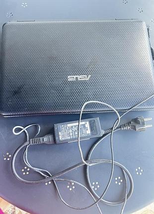 Ноутбук asus k50c