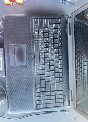 Ноутбук asus k50c 4