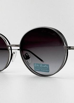 Сонцезахисні окуляри rita bradley rb8117 col.03p з поляризацією (polarized), чорний градієнт