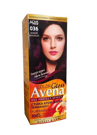Avena божоле спливає термін