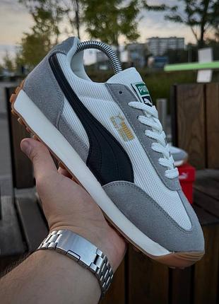 Puma ease rider vintage 4