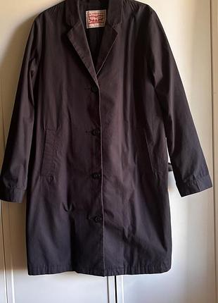 Плащ levi’s, оригинал 3