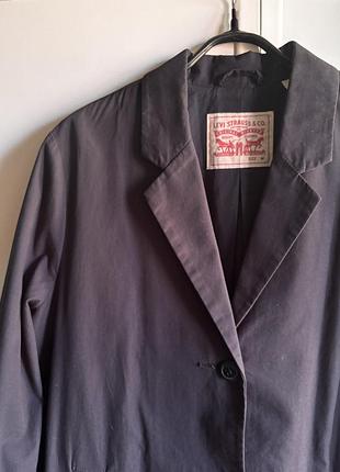 Плащ levi’s, оригинал 4