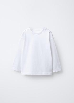 Zara базовий дитячий реглан