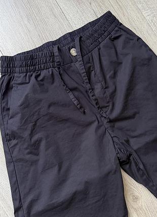 Штани h&m чорні (розмір xs)