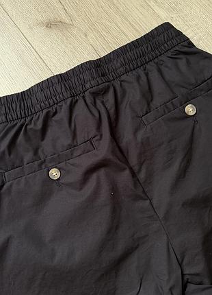Штани h&m чорні (розмір xs) 2