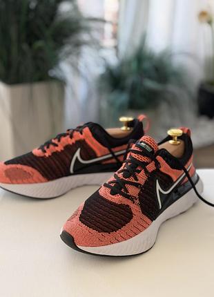 Nike react | кросівки