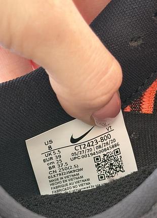 Nike react | кросівки 7