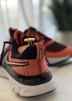 Nike react | кросівки 5