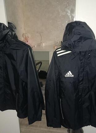 Вітровка чоловіча adidas 5