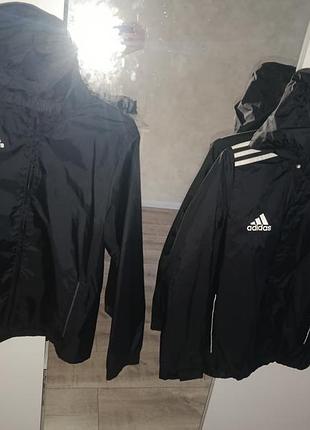 Вітровка чоловіча adidas 6