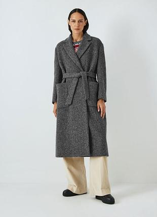 Шерстяне пальто max mara weekend 2