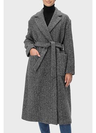 Шерстяне пальто max mara weekend