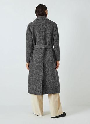 Шерстяне пальто max mara weekend 8