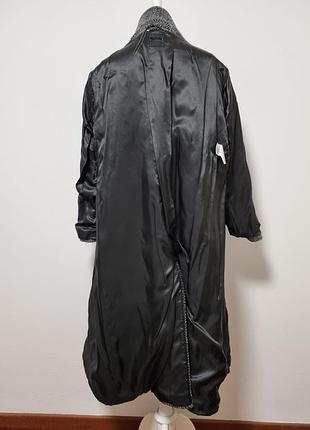 Шерстяне пальто max mara weekend 7
