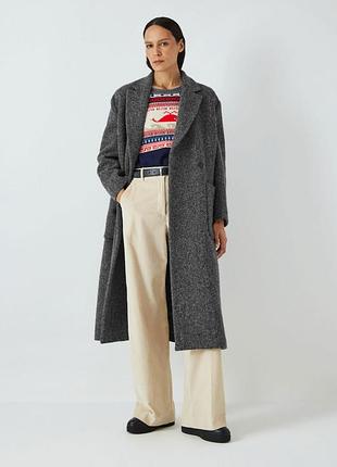 Шерстяне пальто max mara weekend 10