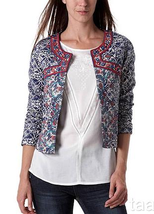 Bohemian jacket