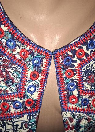 Bohemian jacket 7