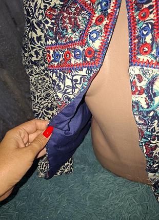 Bohemian jacket 4