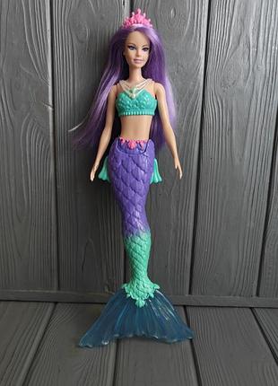 Кукла русалочка barbie dreamtopia барби