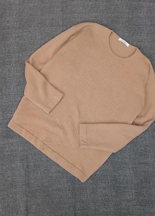 Джемпер m&s 100% кашемір (светр кашеміровий st. michael marks&spencer, свитер)