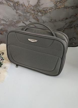 Велика косметичка samsonite 2