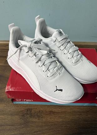 Кросівки puma білі