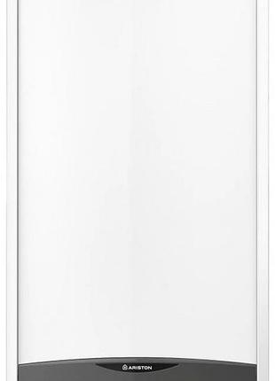 Котёл газовый ariston clas x 24 cf eu, двухконтурный, дымоходный, 24 квт, расширенное меню