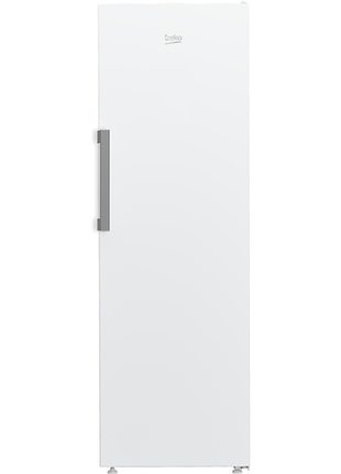 Морозильна камера beko, 187x60x71, 286л, 1дв., e, nf, білий