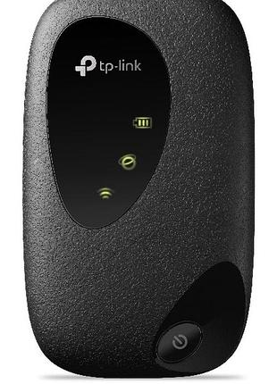 4g-маршрутизатор tp-link m7200 n150 4g lte 1xsim card slot 1xmicrosd card bat. 2000 mah