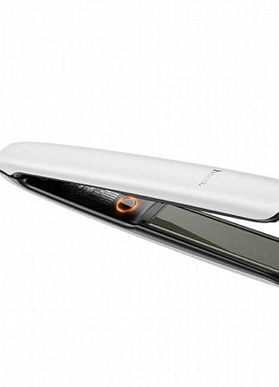 Выпрямитель для волос hoco hp47 explicit white 3