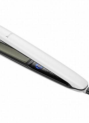 Выпрямитель для волос hoco hp47 explicit white 5