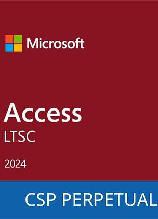 Програмний продукт microsoft access ltsc 2024