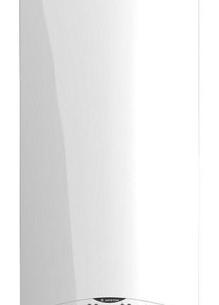 Котёл газовый ariston hs premium 24 eu2, конденсационный, двухконтурный, 24 квт