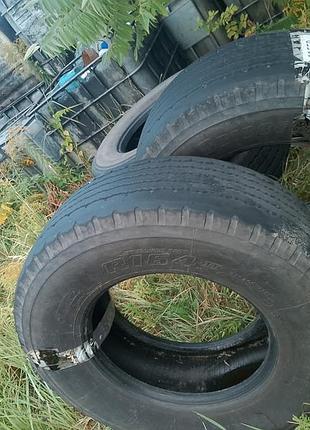 Шини bridgestone та китайські шини
