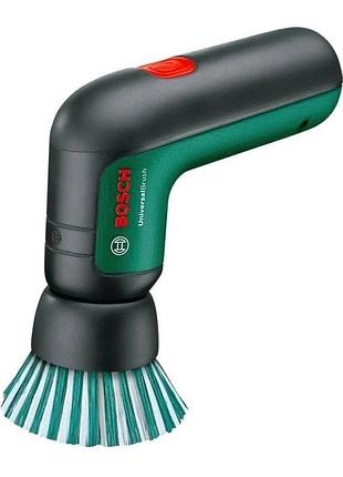 Универсальная щетка bosch universalbrush, 3.6в, 1.5ah, насадки