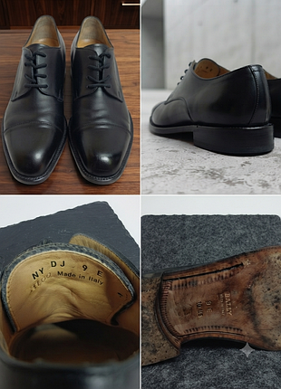 Туфли оксфорд от бренда bally 2