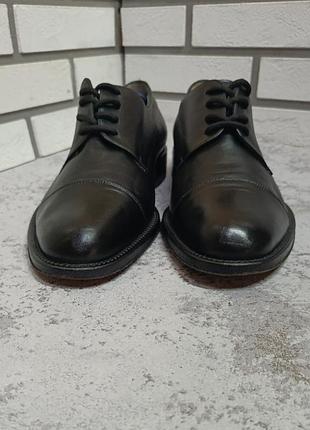 Туфли оксфорд от бренда bally 3
