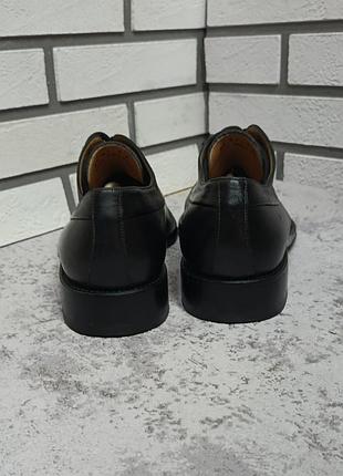 Туфли оксфорд от бренда bally 5