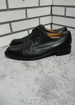 Туфли оксфорд от бренда bally 6
