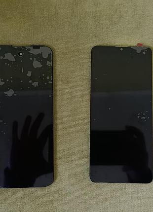 Дисплейный модуль экран для смартфона xiaomi redmi ote и realme / oppo