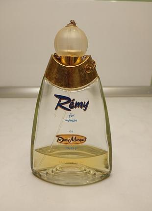 Вінтаж парфумованна вода remy marquis "remy for women" 100 мл винтажная парфюмированная вода
