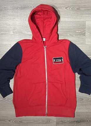 Кофта зепка levis размер l 5