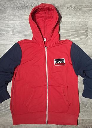 Кофта зепка levis размер l 3