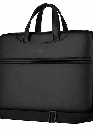 Сумка для ноутбука 2e, slim business 13/14", черный